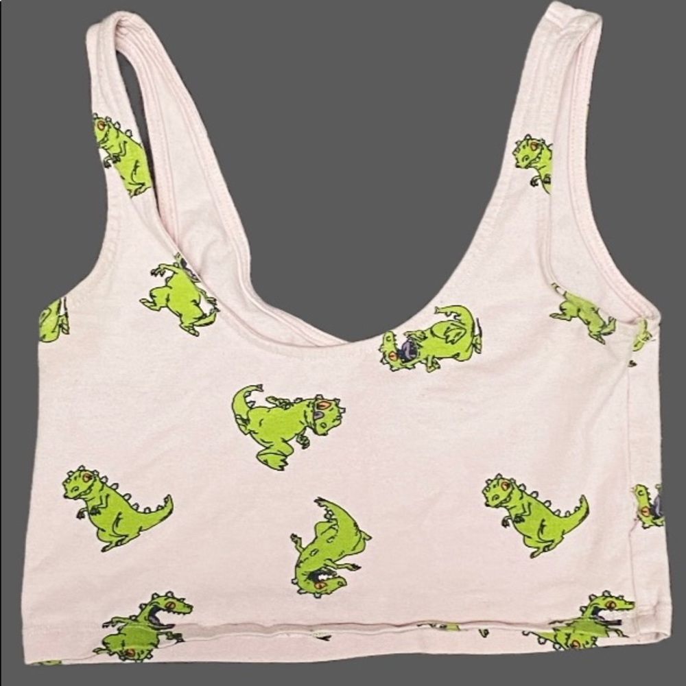 Rugrats Crop top